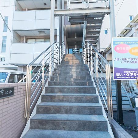 Apartament Harmonia東京堀切403 Tokio Zewnętrze zdjęcie