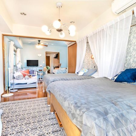Apartament Harmonia東京堀切403 Tokio Zewnętrze zdjęcie