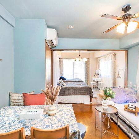 Apartament Harmonia東京堀切403 Tokio Zewnętrze zdjęcie