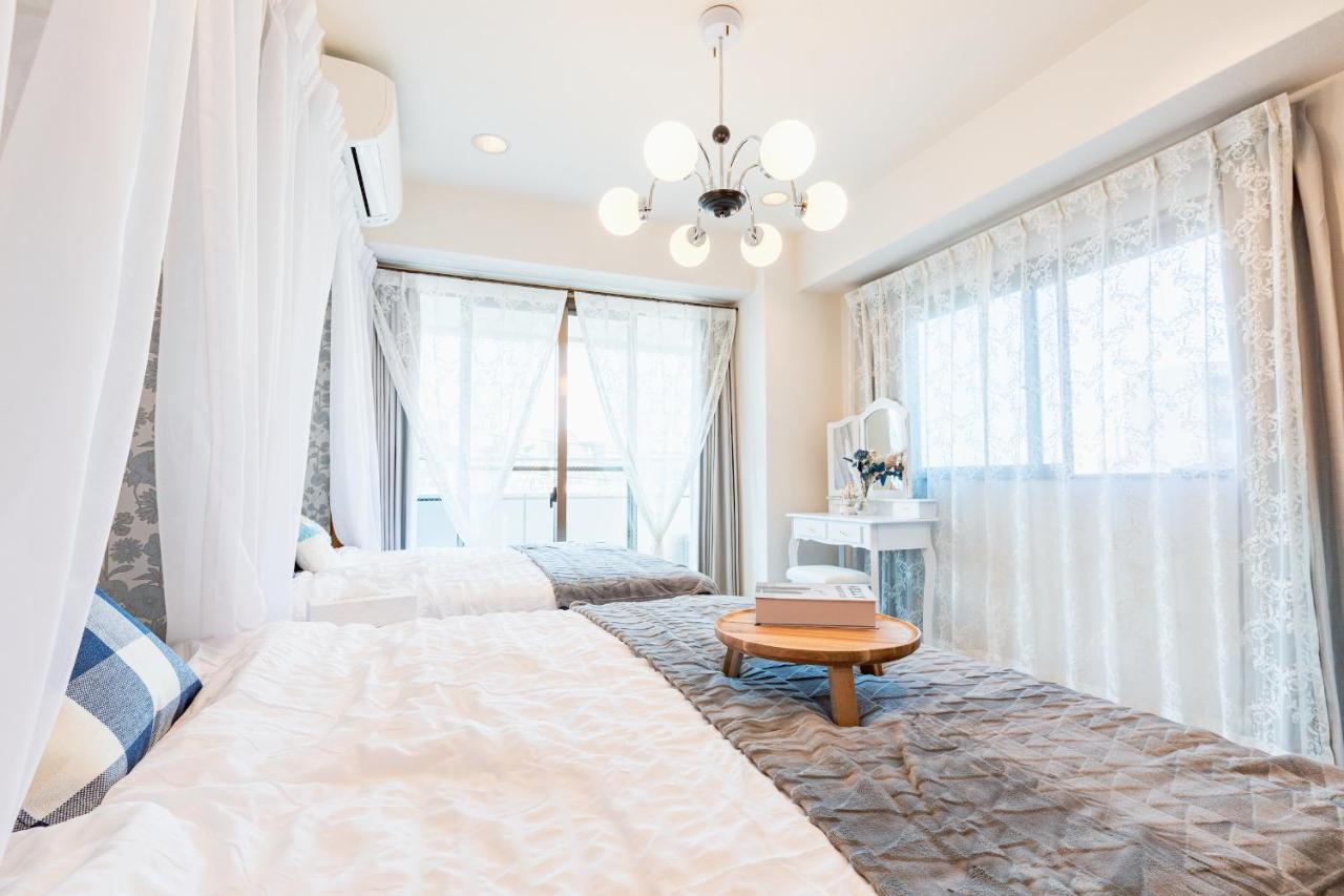 Apartament Harmonia東京堀切403 Tokio Zewnętrze zdjęcie