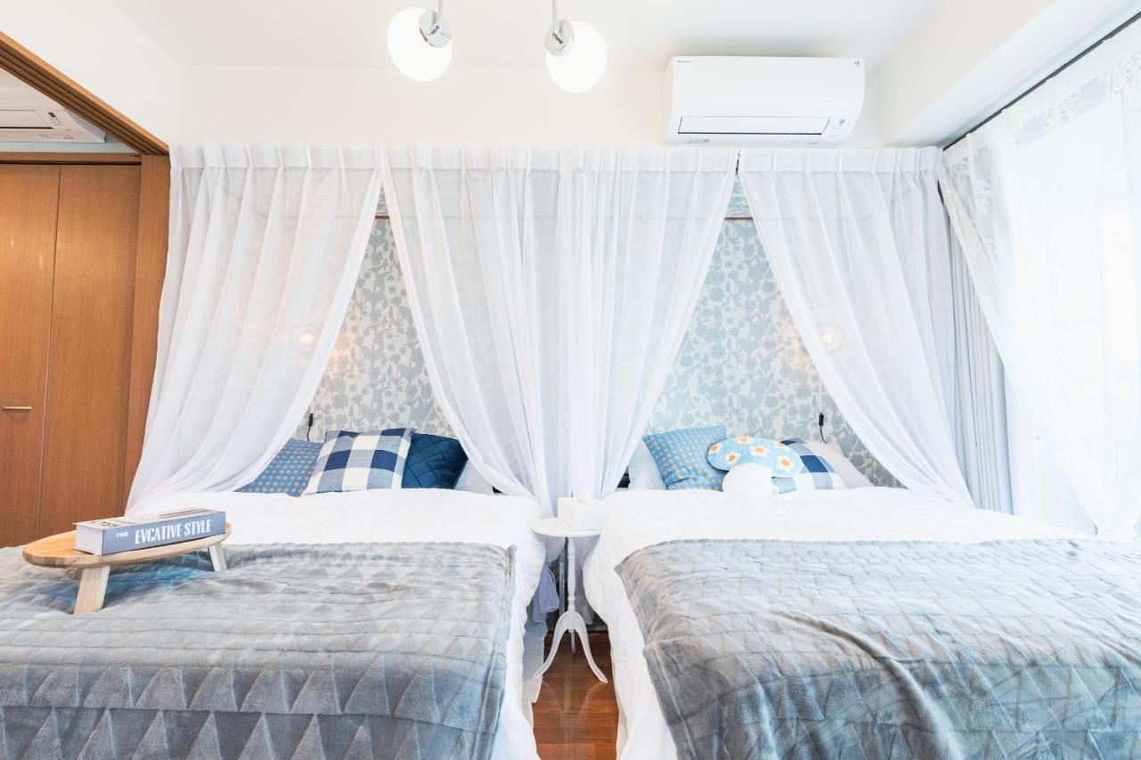 Apartament Harmonia東京堀切403 Tokio Zewnętrze zdjęcie