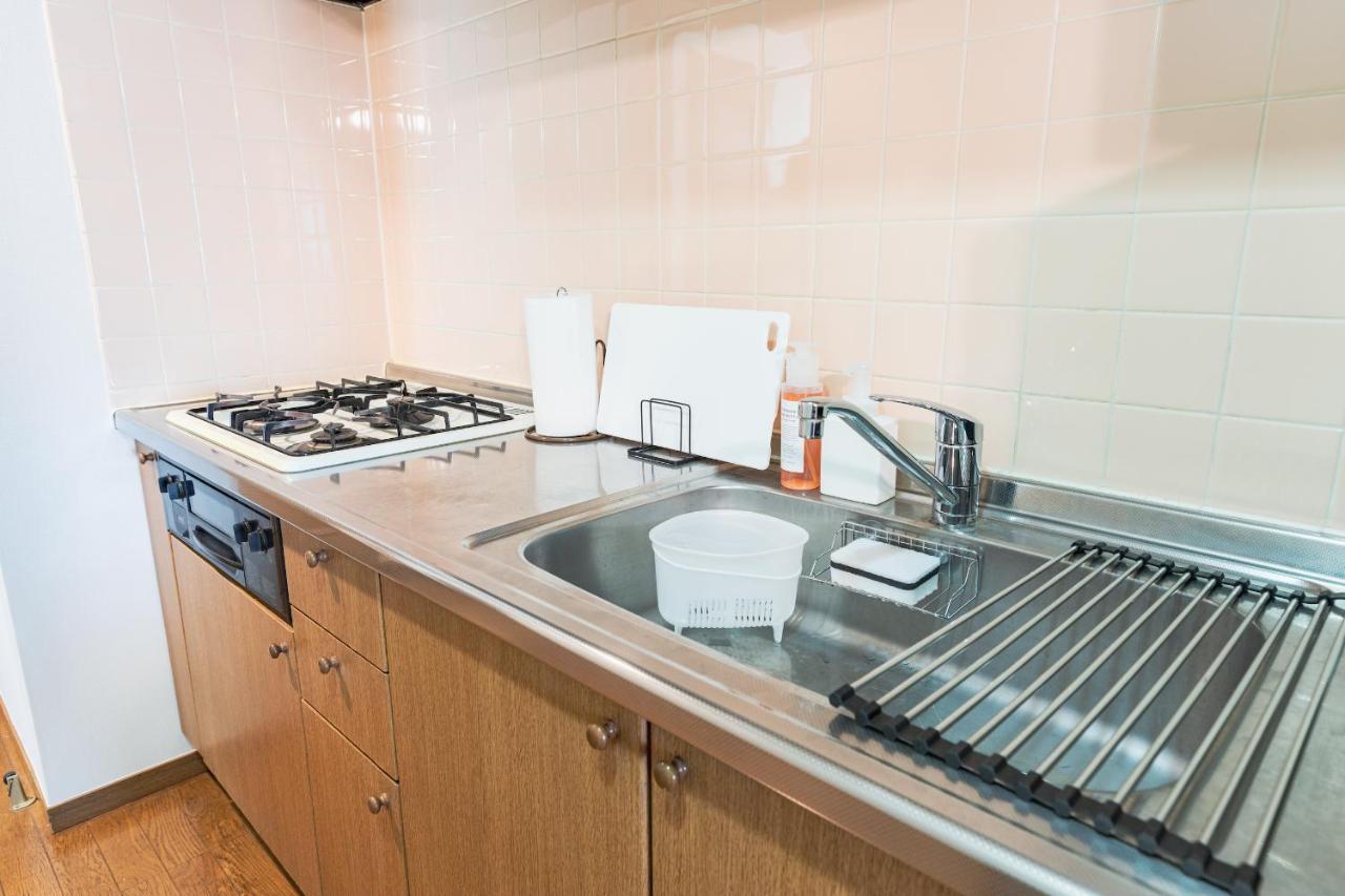 Apartament Harmonia東京堀切403 Tokio Zewnętrze zdjęcie