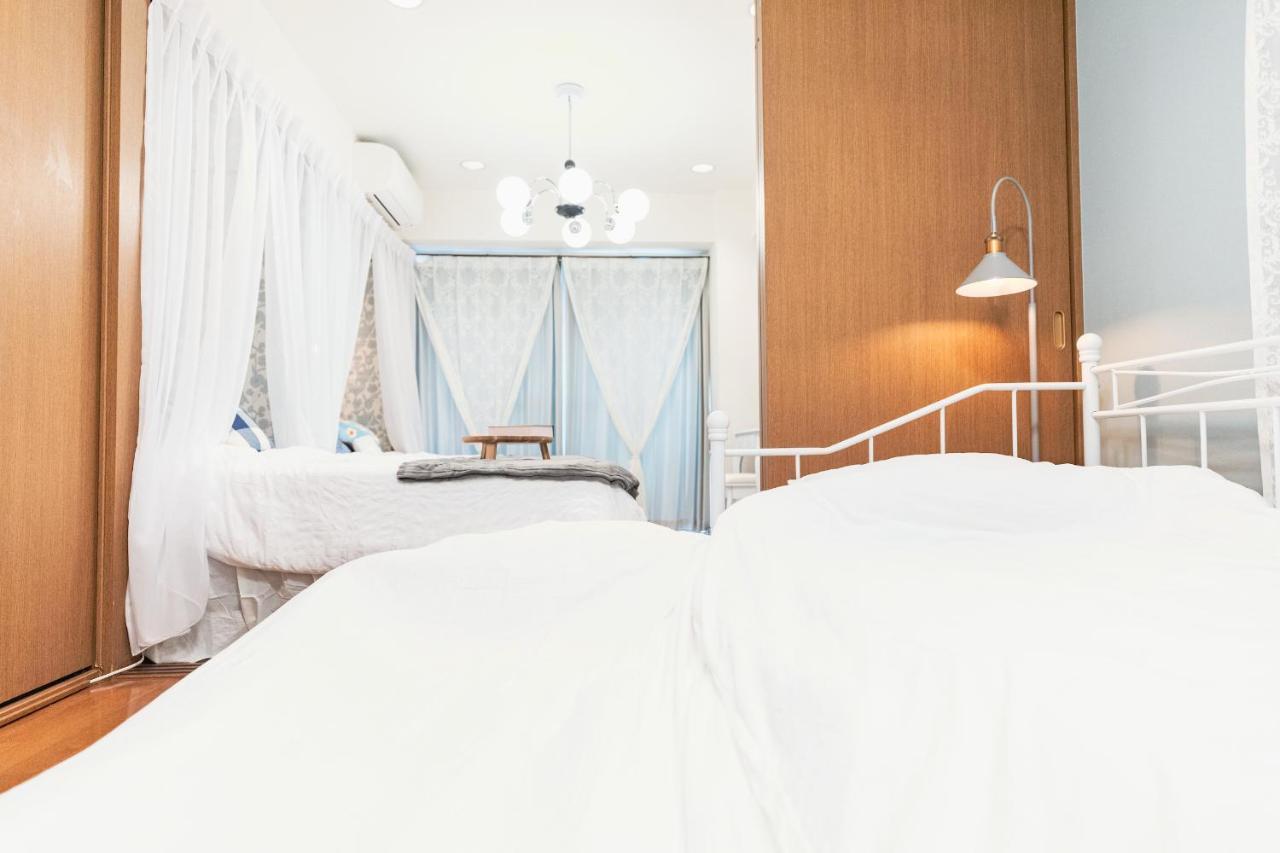 Apartament Harmonia東京堀切403 Tokio Zewnętrze zdjęcie